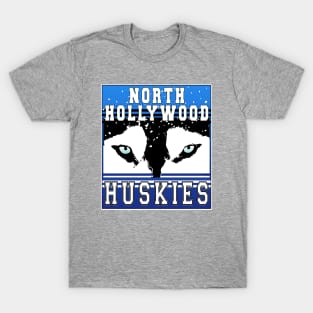 Huskies forever T-Shirt